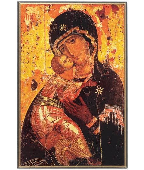Ikona Panny Márie Bohorodičky