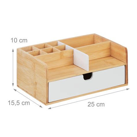 organizér na stôl