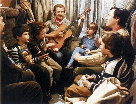 Rodinný portrét z filmu S tebou ma baví svet