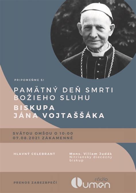 Portrét biskupa Mons. Jána Kuboša a emeritného biskupa Mons. Andreja Imricha