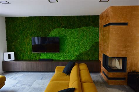 Príklad balónovej steny v rôznych vrstvách