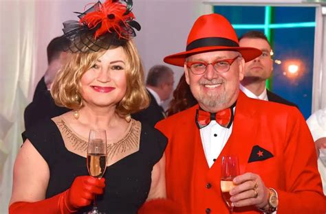 Jozef Oklamčák na spoločenskom podujatí s významnými osobnosťami