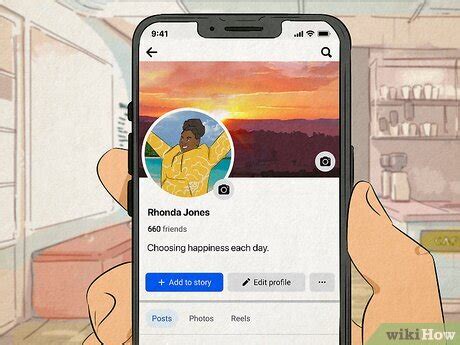 Ilustrácia: nový dizajn profilu Facebooku s videom a rozšíreným bio
