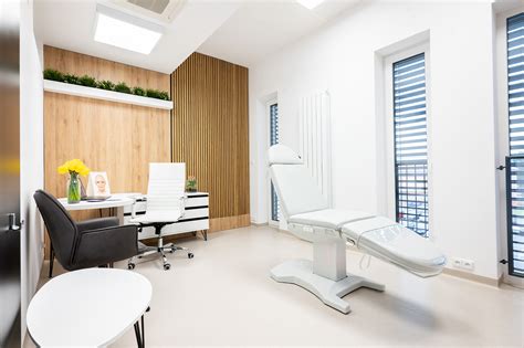 Tematické foto: moderná estetická klinika