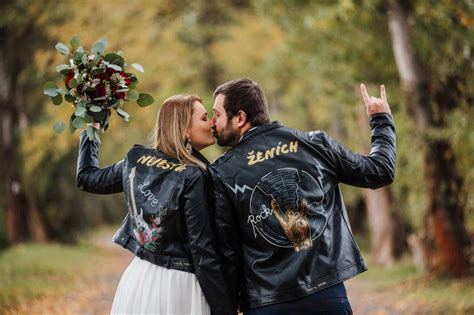 Tematické foto svadby s dekoráciami