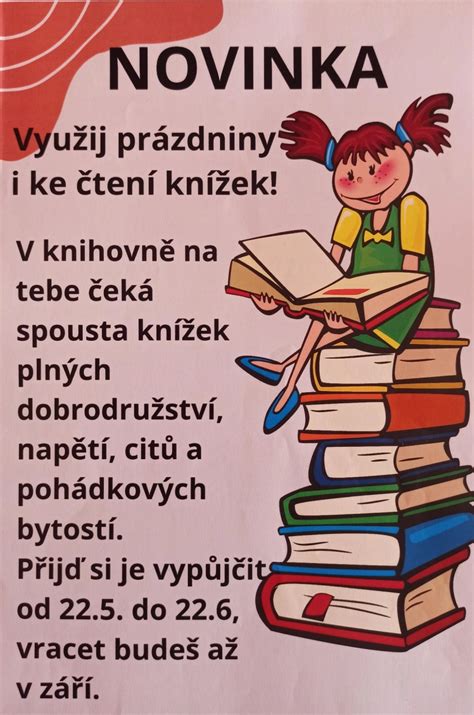 Ilustrácia dievčatka s knihou