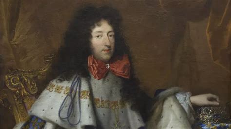 Portrét Ľudovíta XIV. ako mladého muža