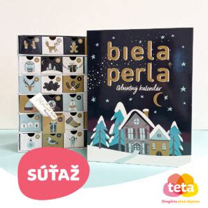 ilustračné foto: ručne vyrobený adventný kalendár plný prekvapení