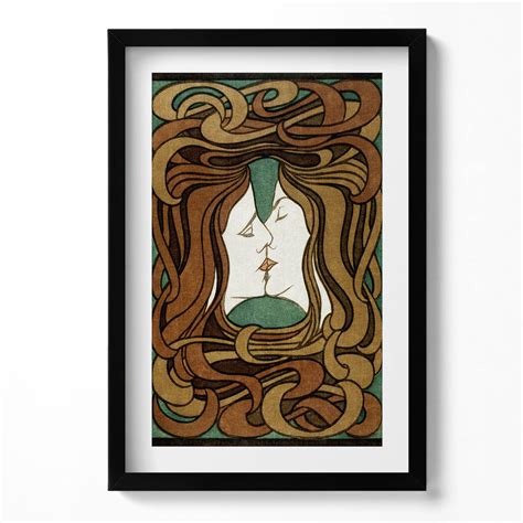 ilustrácia siluety dvoch postáv s rozostrenou treťou v pozadí, symbolizujúca tajnú lásku
