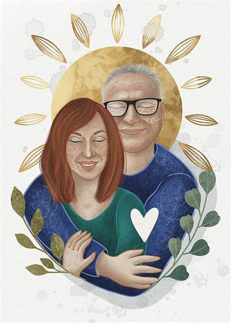 ilustrácia svadobnej licencie alebo pečiatky