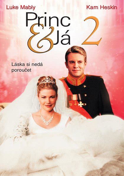 Obal DVD filmu Princ a ja 2: Kráľovská svadba