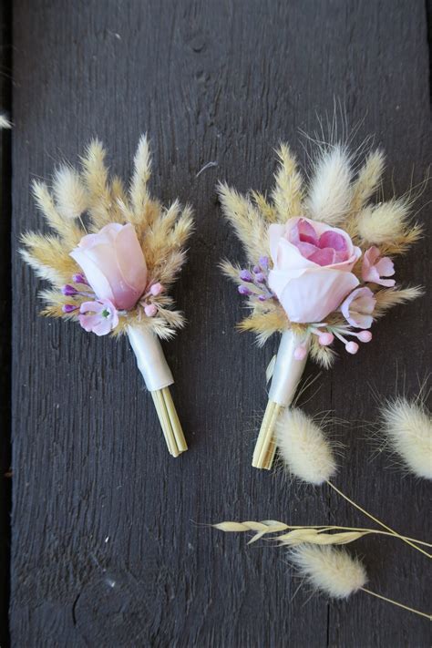 Fotografia ženíchovej korsáže