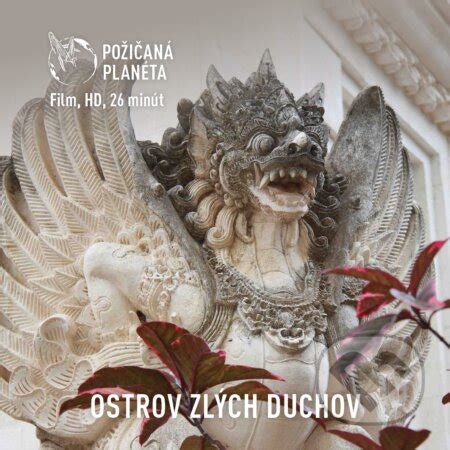 Ilustrácia: Dívka v bielom odeve s husacím krídlom vymetá zlých duchov