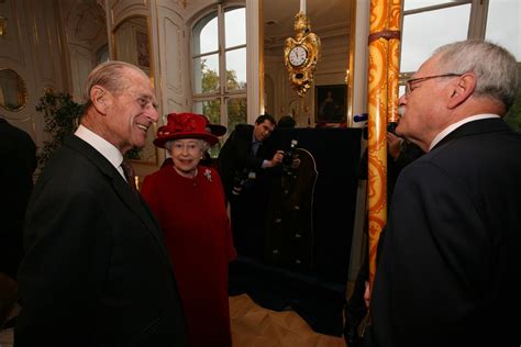 Princ Philip v Tatrách počas návštevy Slovenska