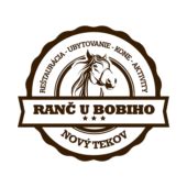 Vonkajší pohľad na Ranč u Bobiho v Novom Tekove