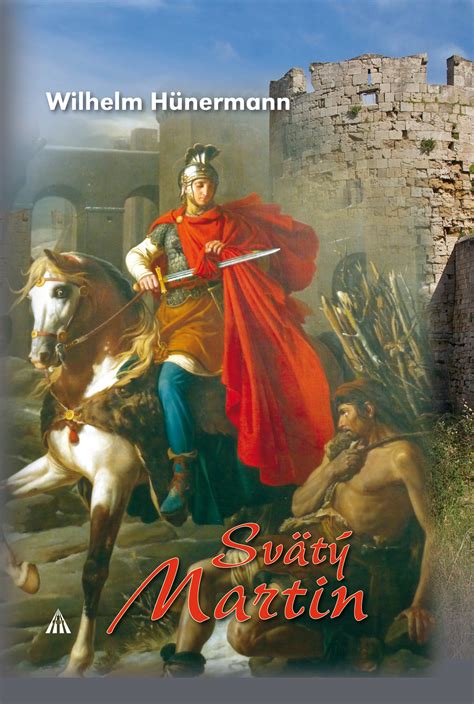 Svätý Martin delí svoj plášť s chudobným, symbol nezištnej lásky