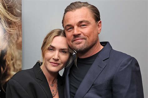 Kate Winslet a Leonardo DiCaprio ako filmová dvojica
