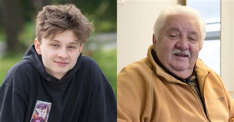 Čiernobiela fotografia mladej Marty Rašlovej alebo Mariána Labudu vo V-klube