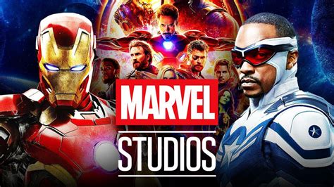 Tematické foto: logo Marvel Studios 10 rokov