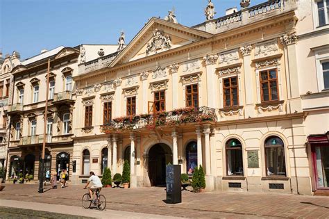 Historická radnica v Spišskej Novej Vsi, exteriér