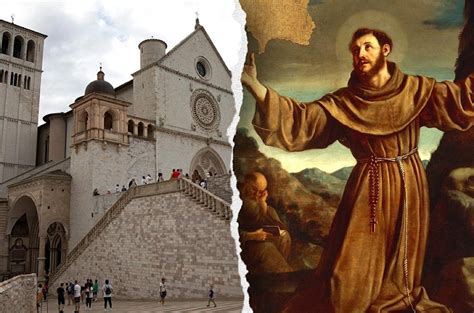 Historické zobrazenie: Sv. František z Assisi so živým betlehemom