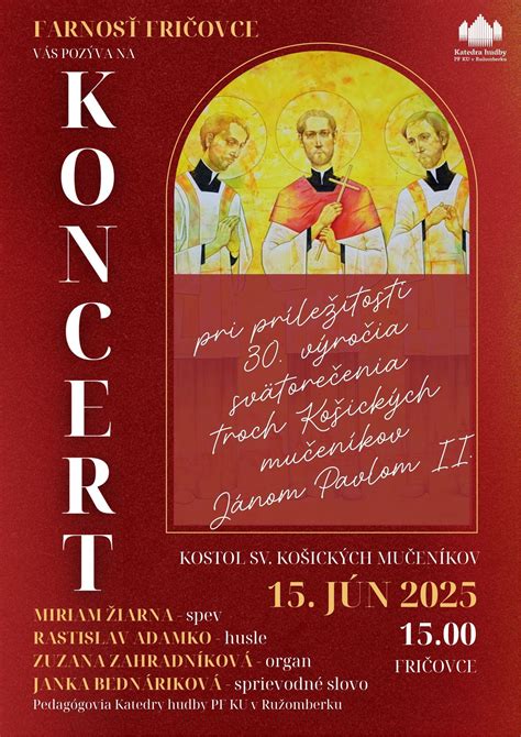 fotografia svätorečenia košických mučeníkov pápežom Jánom Pavlom II. v Košiciach (1995)