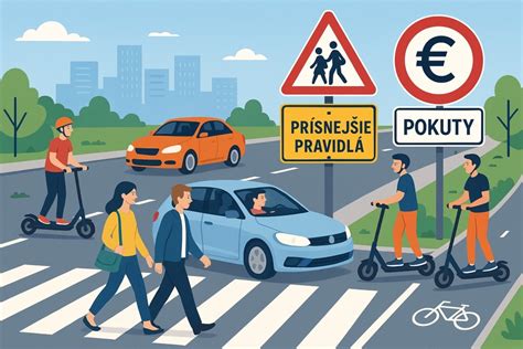 Infografika: Bezpečnosť detí v cestnej premávke