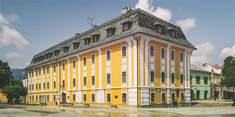archívna fotografia budovy Tatra banky v Martine, kde bola podpísaná deklarácia