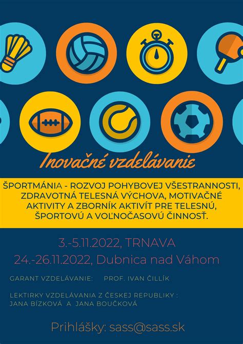Študenti telesnej výchovy počas športovej aktivity