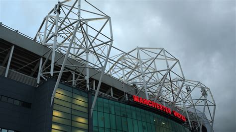 Štadión Old Trafford