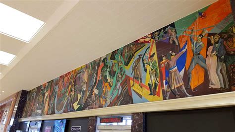 Stropné maľby Slávnostnej sály Hofburgu