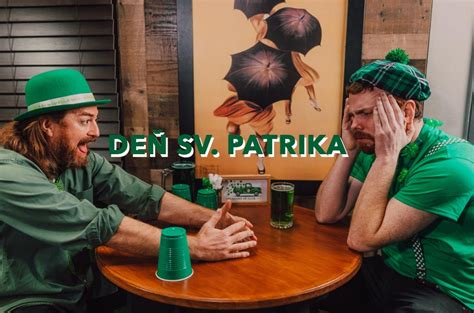 ilustrácia svätého Patrika, patróna Írska