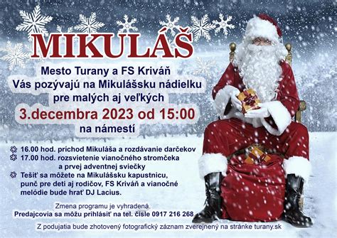 Pohľad na rôznorodú mikulášsku nádielku