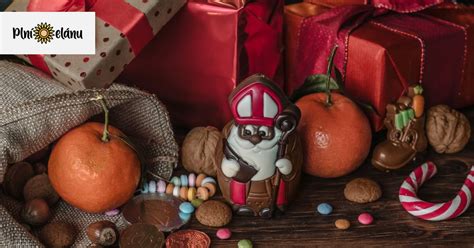 Sladkosti a cukrovinky ako náplň mikulášskeho balíčka