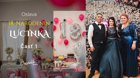 Oslava narodenín s tortou, balónmi a rodinou.