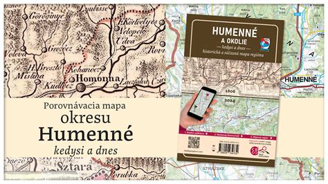 Mapa Zemplínskeho regiónu so zvýraznením Sniny a Michaloviec