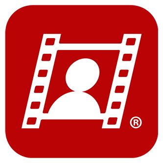 Logo CSFD s príkladom rozhrania vyhľadávania filmu