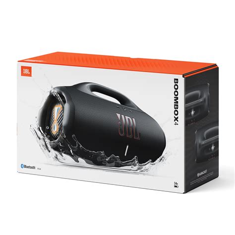 Produktové foto reproduktora JBL Boombox 2