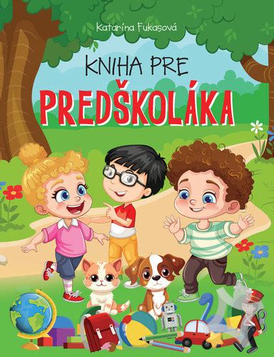 Detailný záber na darčekový balíček pre predškoláka: kniha, farbičky a pero