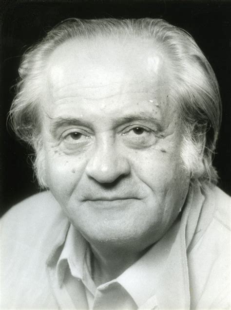 Portrét Branislava Krišku, slovenského operného režiséra