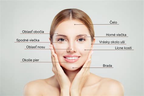 detail make-upu kostlivca na tvári muža