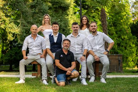 svadobná fotografia starostu Gejzu Milka a jeho manželky Zoji