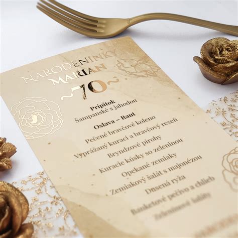 Servírované svadobné menu alebo galavečera v reštaurácii Kaskáda