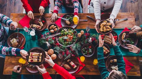 Gastronómia: Vianočné jedlo a nápoje na stôl