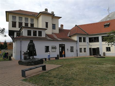 Fotografia múzea Rodošto alebo Pamätného domu Františka II. Rákocziho v Košiciach