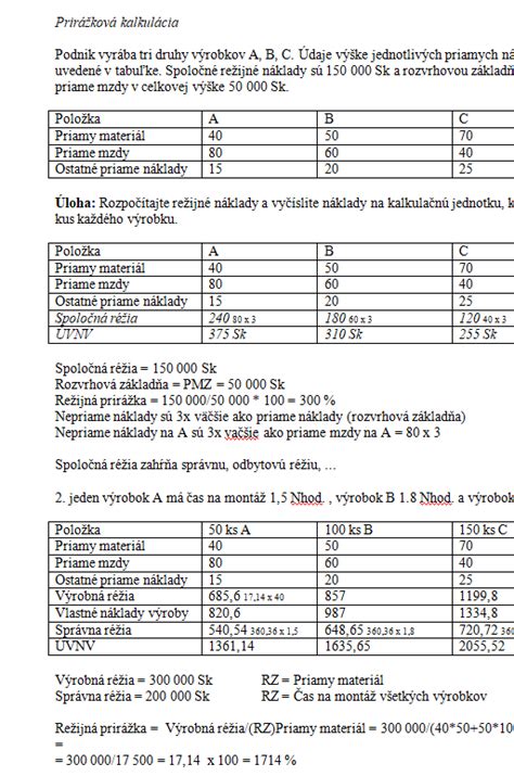 Príklady rôznych typov penových násteniek