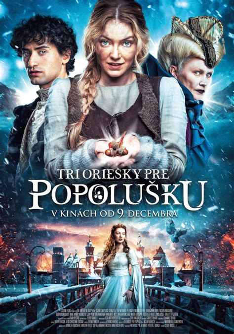 Scéna z plesu vo filme Tri oriešky pre Popolušku