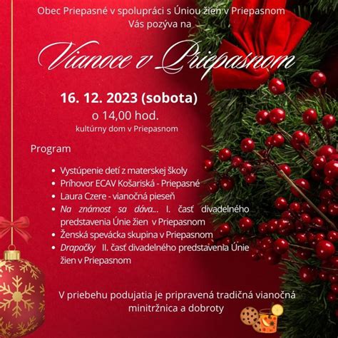 Tematická fotografia divadelného festivalu v Myjave s vianočnou atmosférou