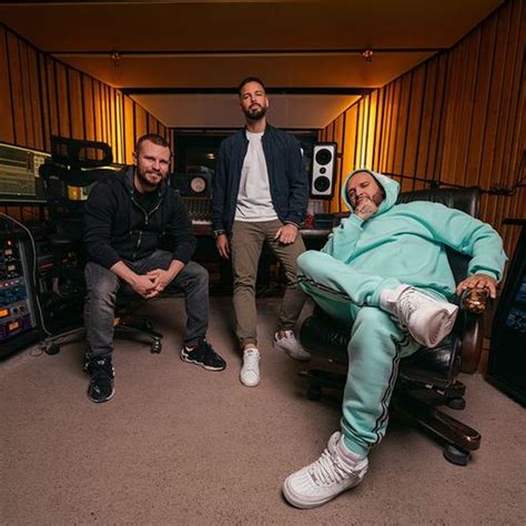 Trojica Kontrafakt: Rytmus, Ego a Anys