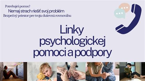 Ilustrácia psychologickej poradne, symbolizujúca pomoc a podporu
